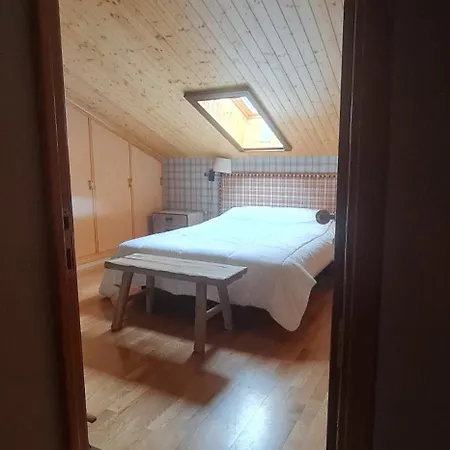 Salamandra Lägenhet Panticosa