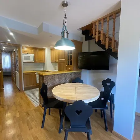 Salamandra Appartamento Panticosa