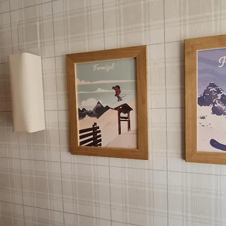 Salamandra Apartment