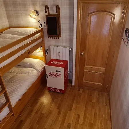 Apartamento Salamandra Panticosa