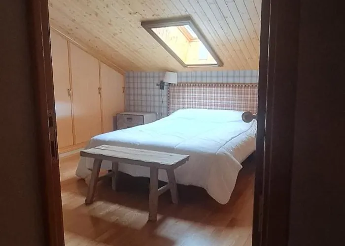 Salamandra Apartamento Panticosa