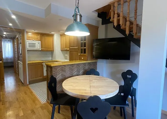 Salamandra 아파트 팬틱코사