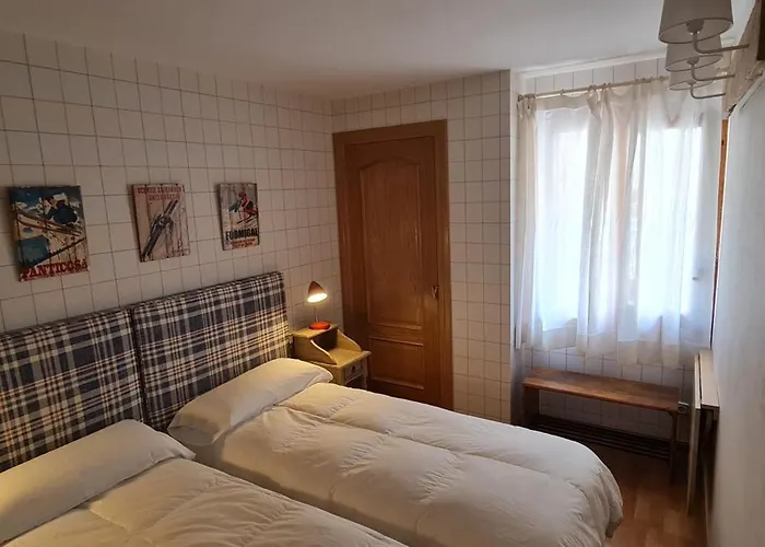 Apartamento Salamandra *