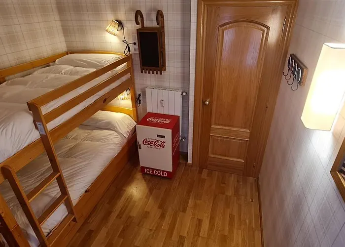 Apartamento Salamandra Panticosa