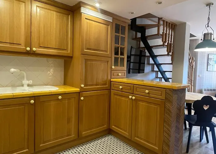 Salamandra 아파트